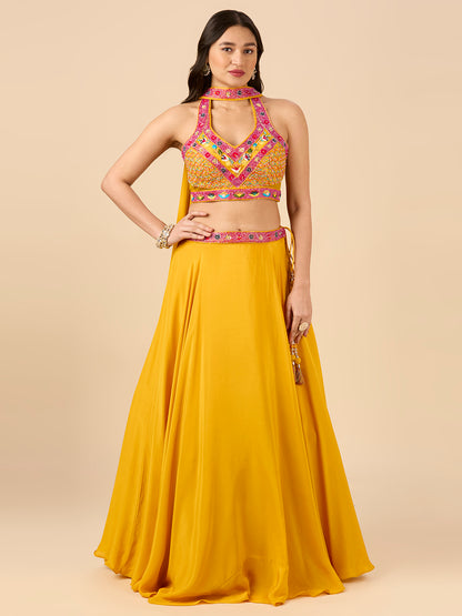 Diana Lehenga Choli - Roop Darshan