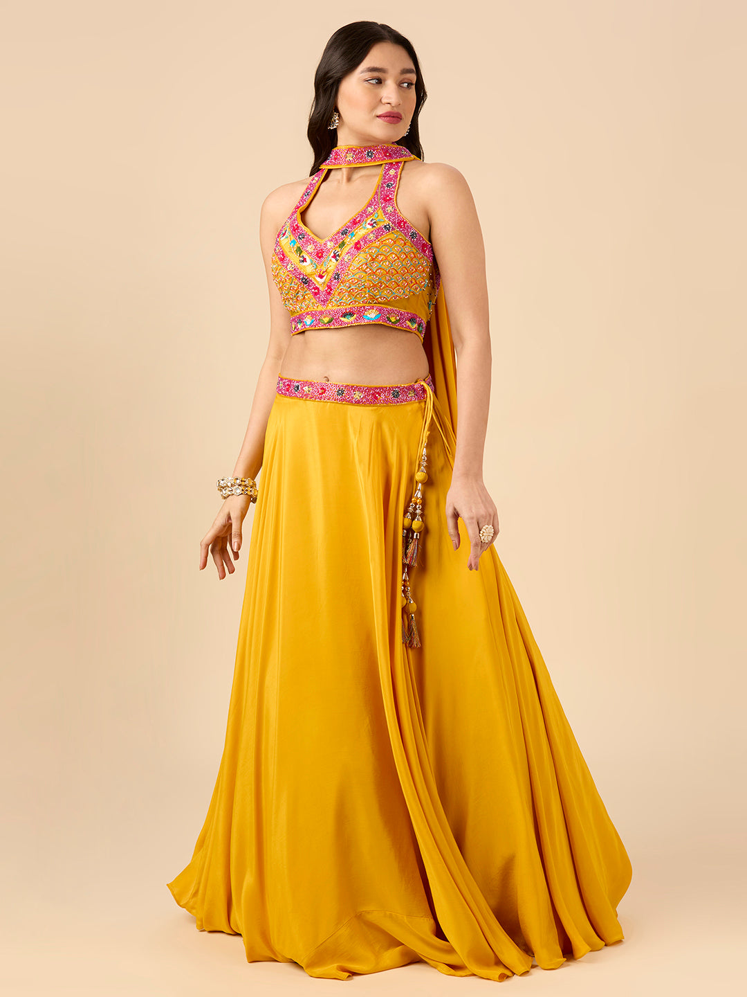 Diana Lehenga Choli - Roop Darshan