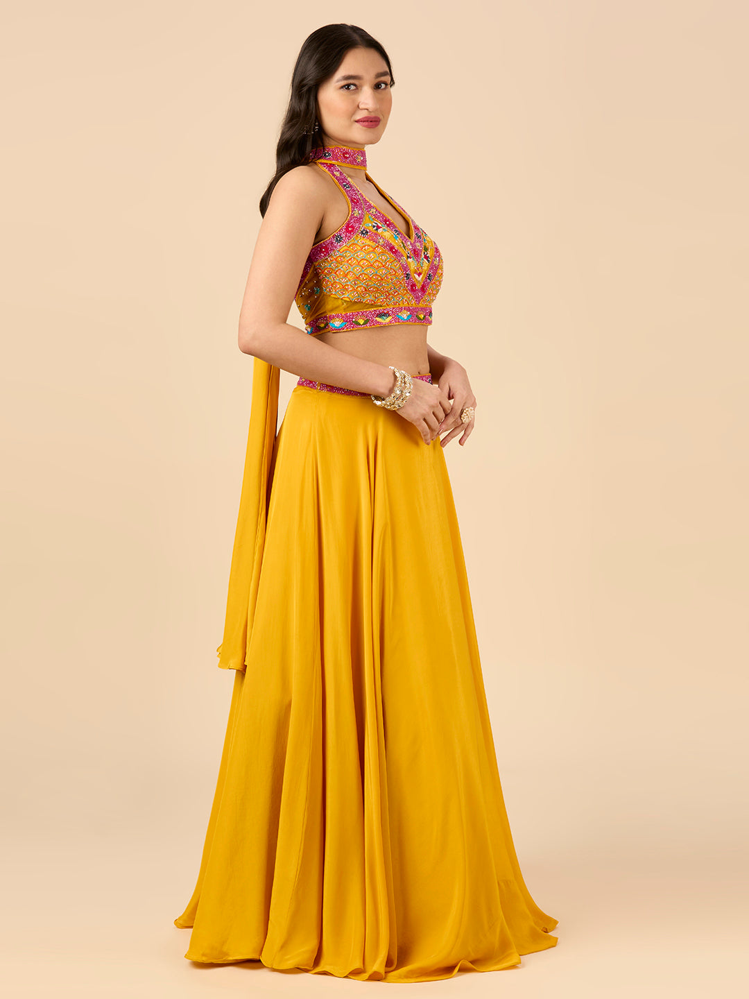 Diana Lehenga Choli - Roop Darshan