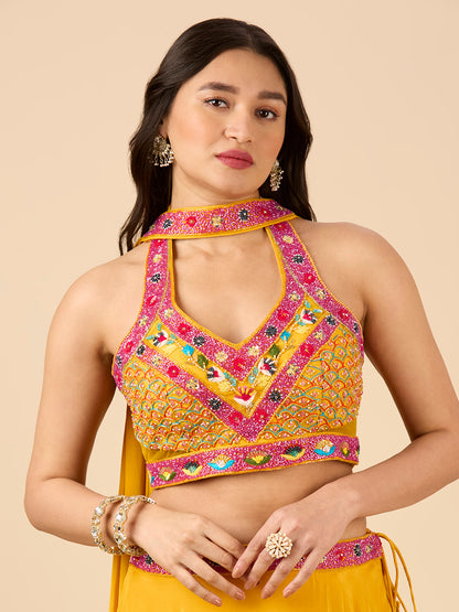 Diana Lehenga Choli - Roop Darshan