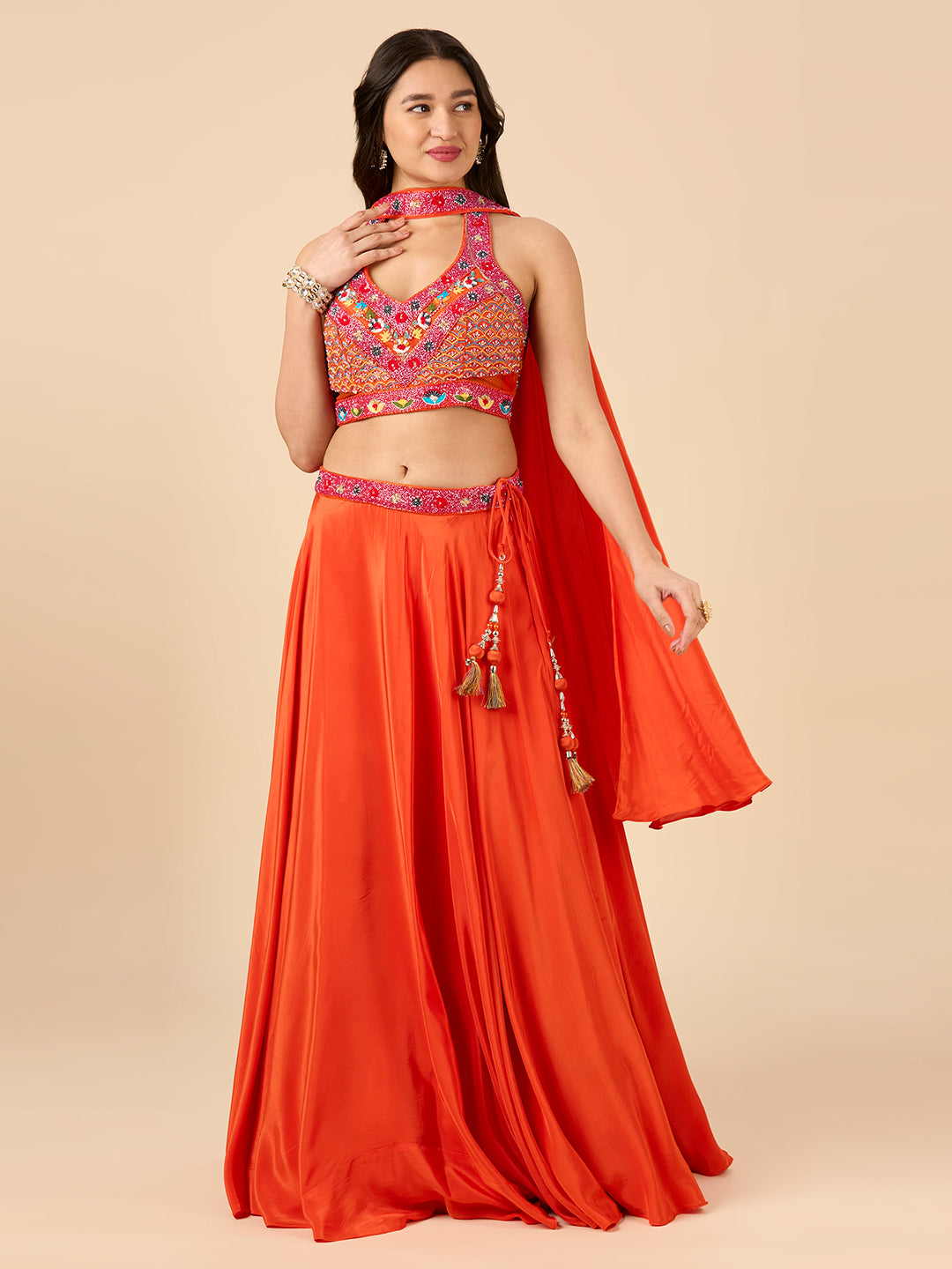 Diana Lehenga Choli - Roop Darshan