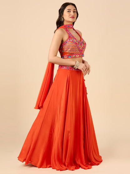 Diana Lehenga Choli - Roop Darshan