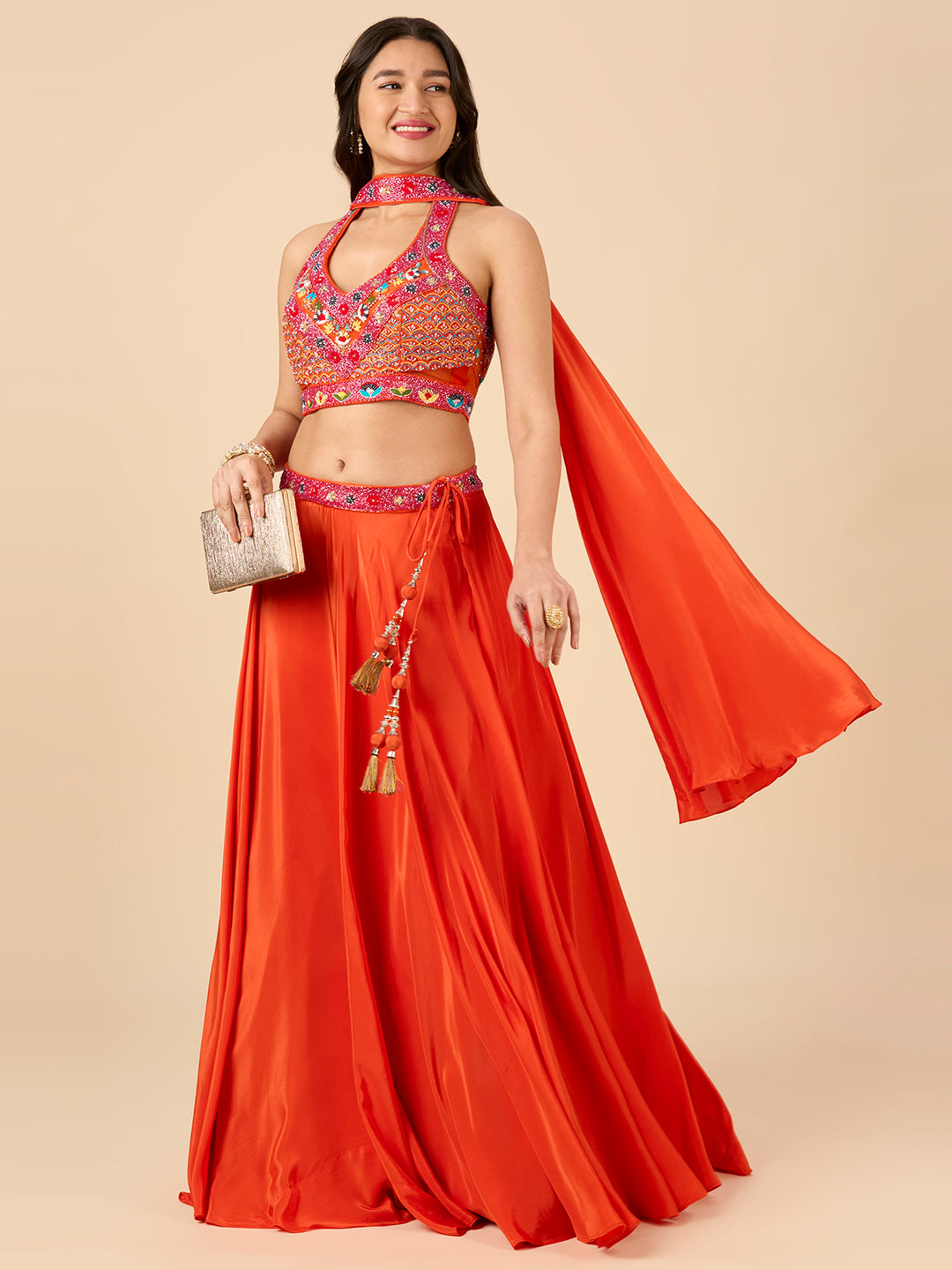 Diana Lehenga Choli - Roop Darshan