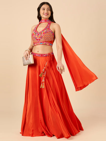 Diana Lehenga Choli - Roop Darshan