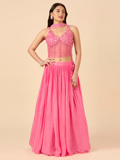 Lara Lehenga Choli - Roop Darshan