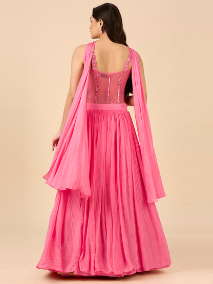 Lara Lehenga Choli - Roop Darshan