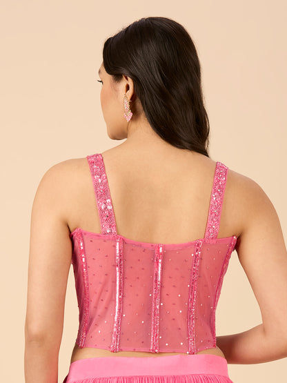 Lara Lehenga Choli - Roop Darshan