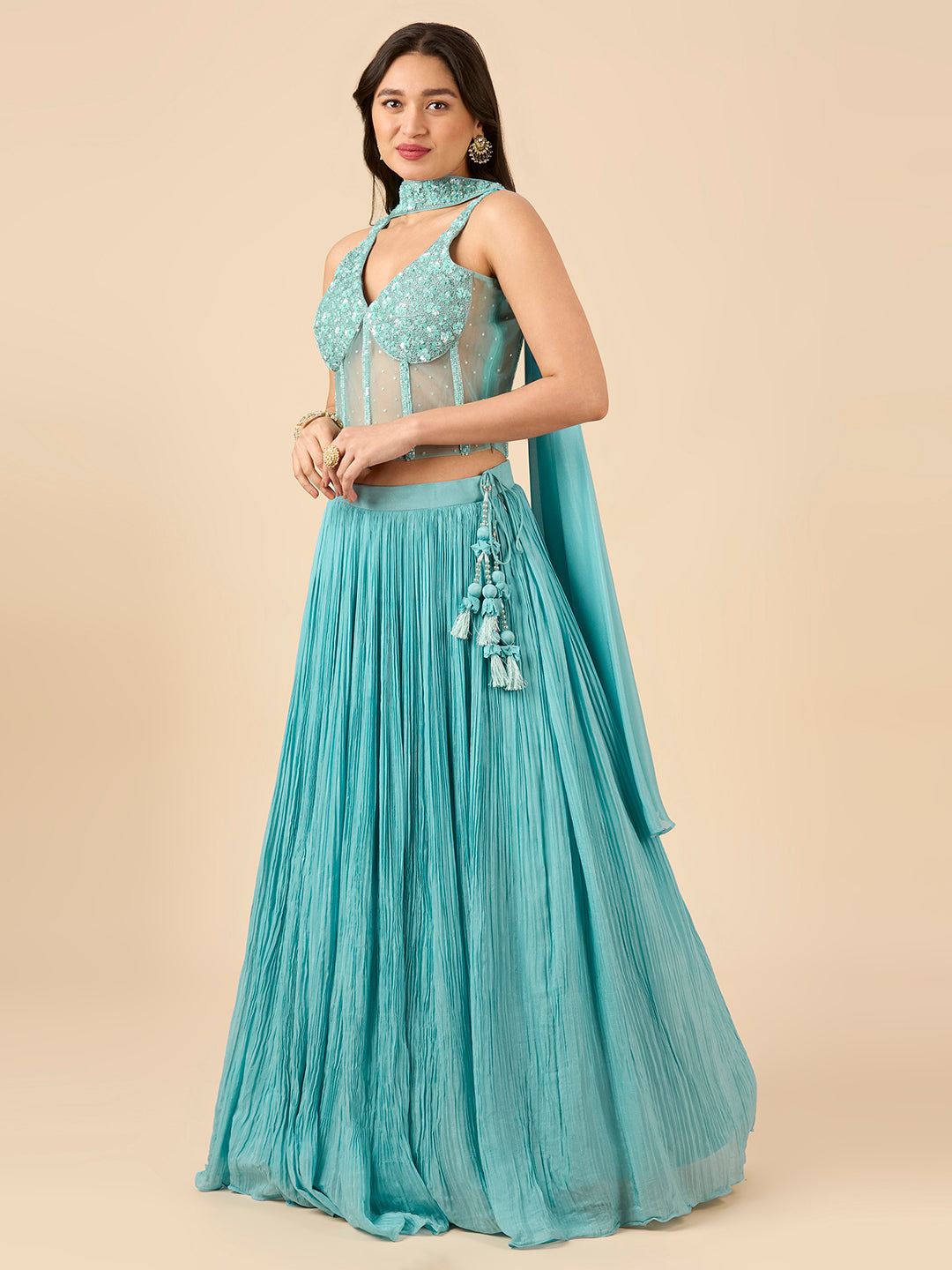 Lara Lehenga Choli - Roop Darshan