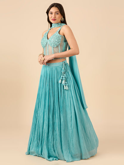 Lara Lehenga Choli - Roop Darshan