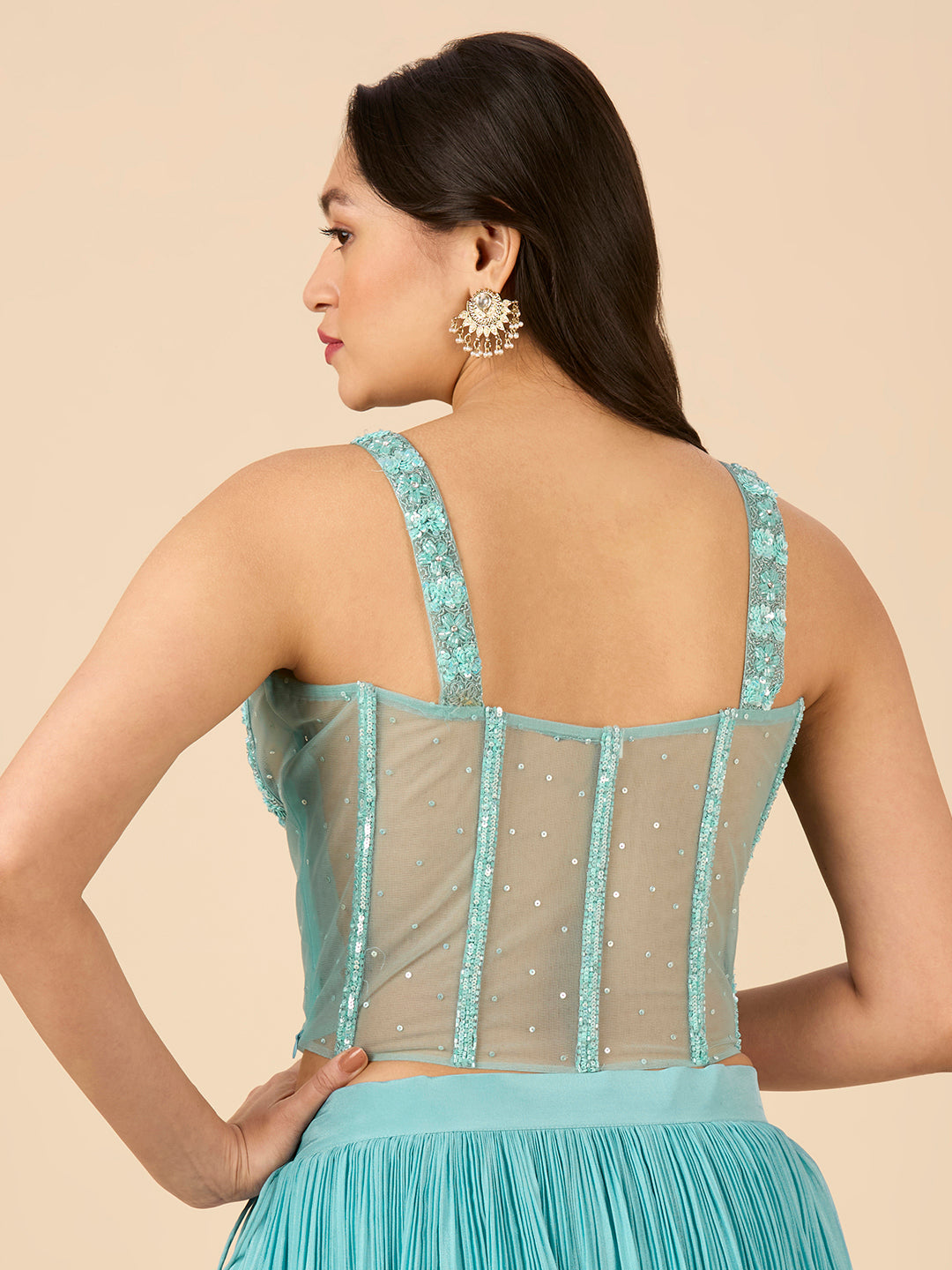 Lara Lehenga Choli - Roop Darshan