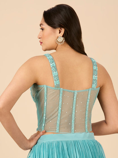 Lara Lehenga Choli - Roop Darshan