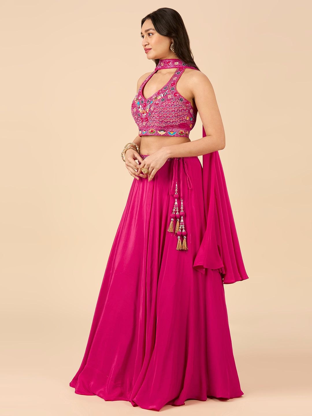 Diana Lehenga Choli - Roop Darshan
