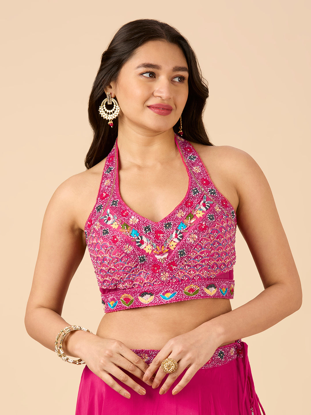 Diana Lehenga Choli - Roop Darshan