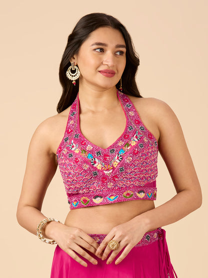 Diana Lehenga Choli - Roop Darshan