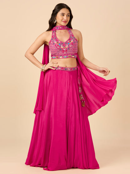 Diana Lehenga Choli - Roop Darshan