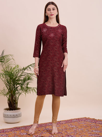 Nisha Kurti