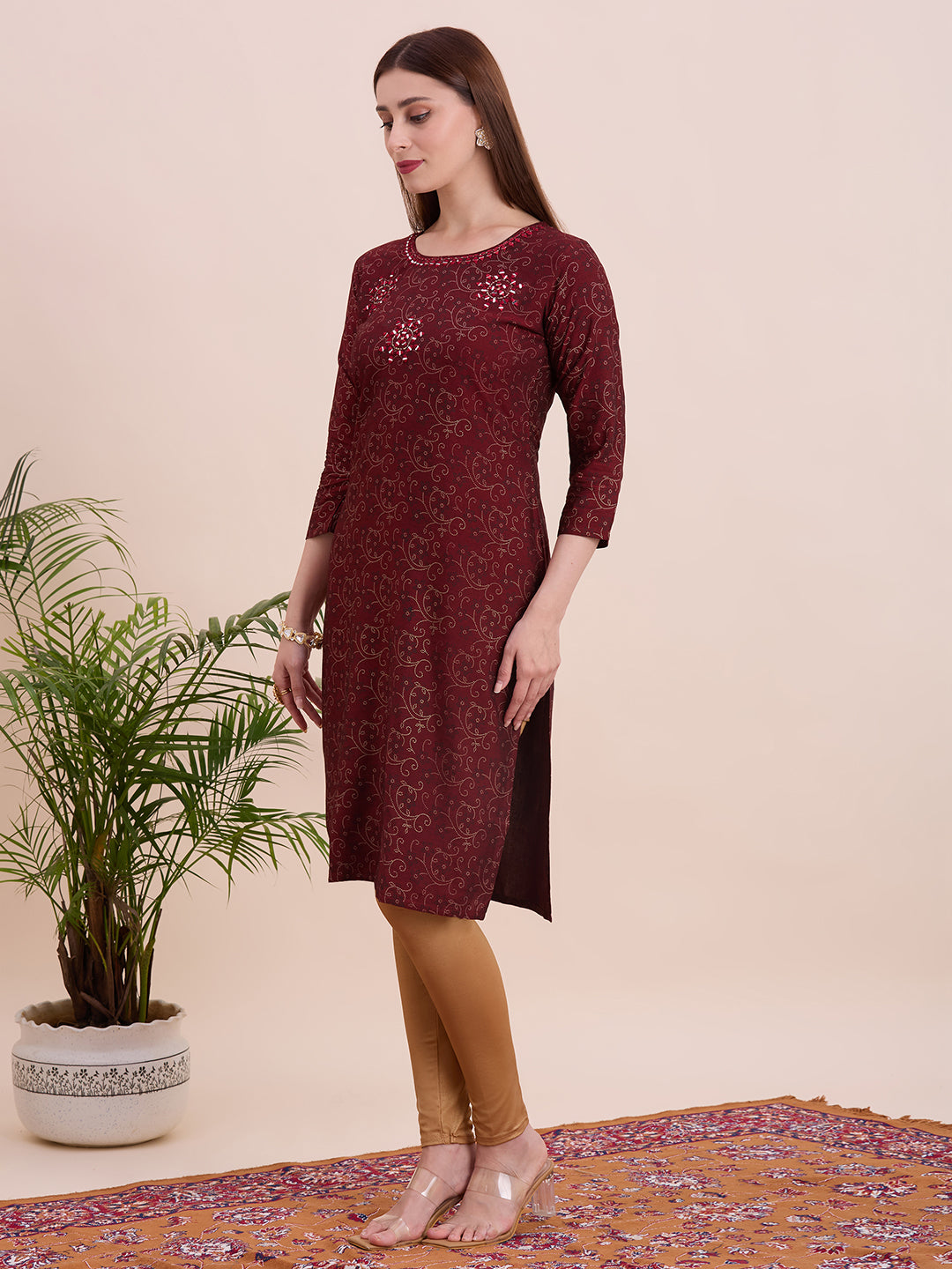 Nisha Kurti - Roop Darshan