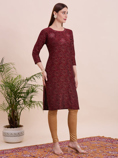 Nisha Kurti