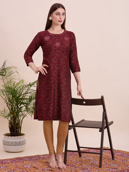 Nisha Kurti