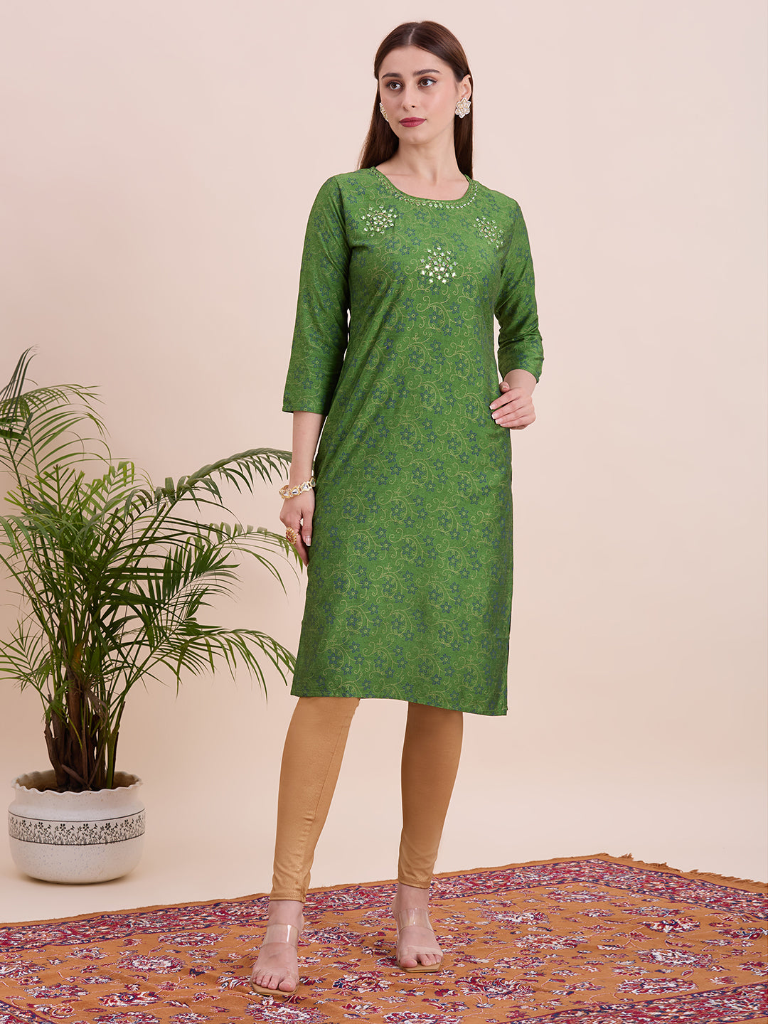 Nisha Kurti - Roop Darshan