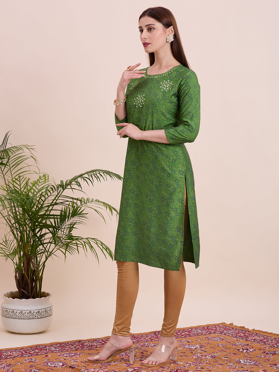Nisha Kurti - Roop Darshan