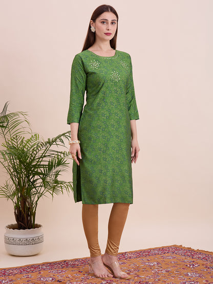 Nisha Kurti