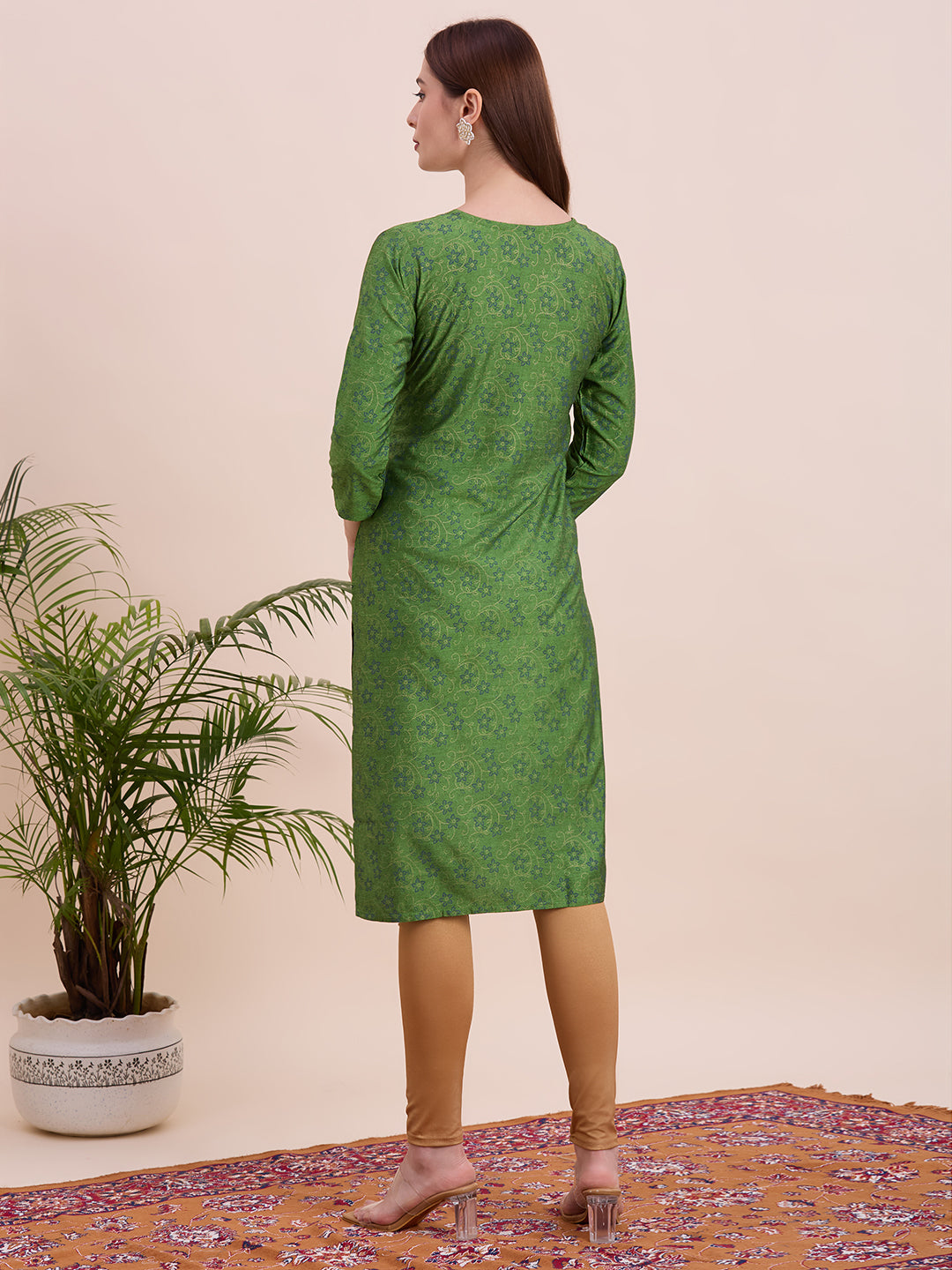 Nisha Kurti - Roop Darshan