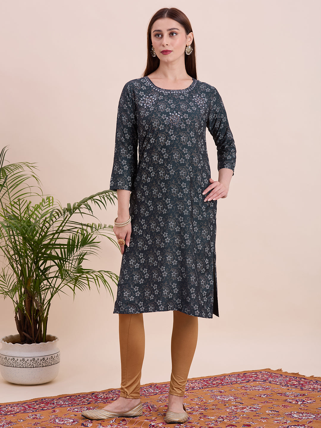 Nisha Kurti - Roop Darshan