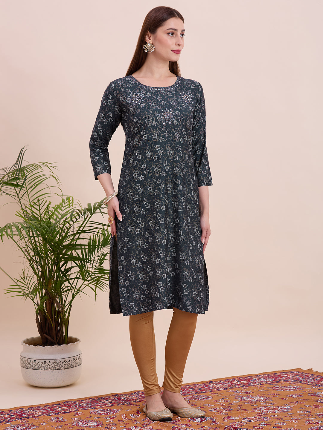 Nisha Kurti - Roop Darshan