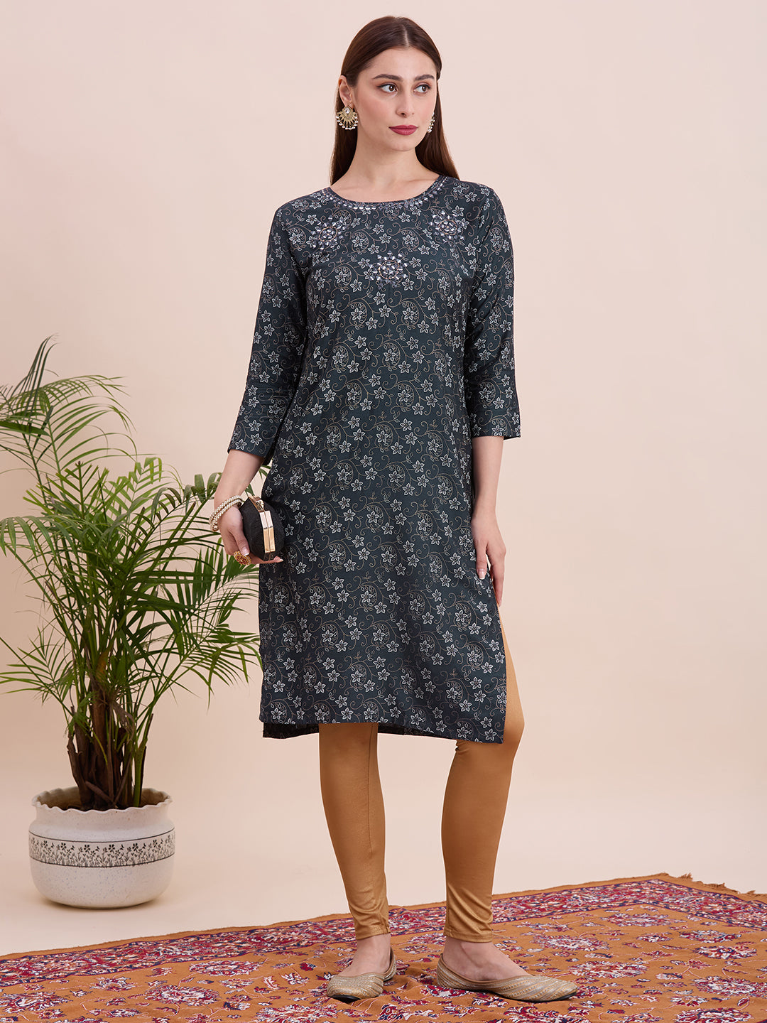 Nisha Kurti - Roop Darshan