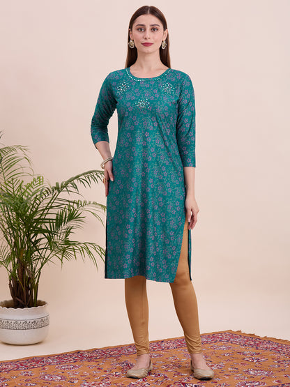 Nisha Kurti