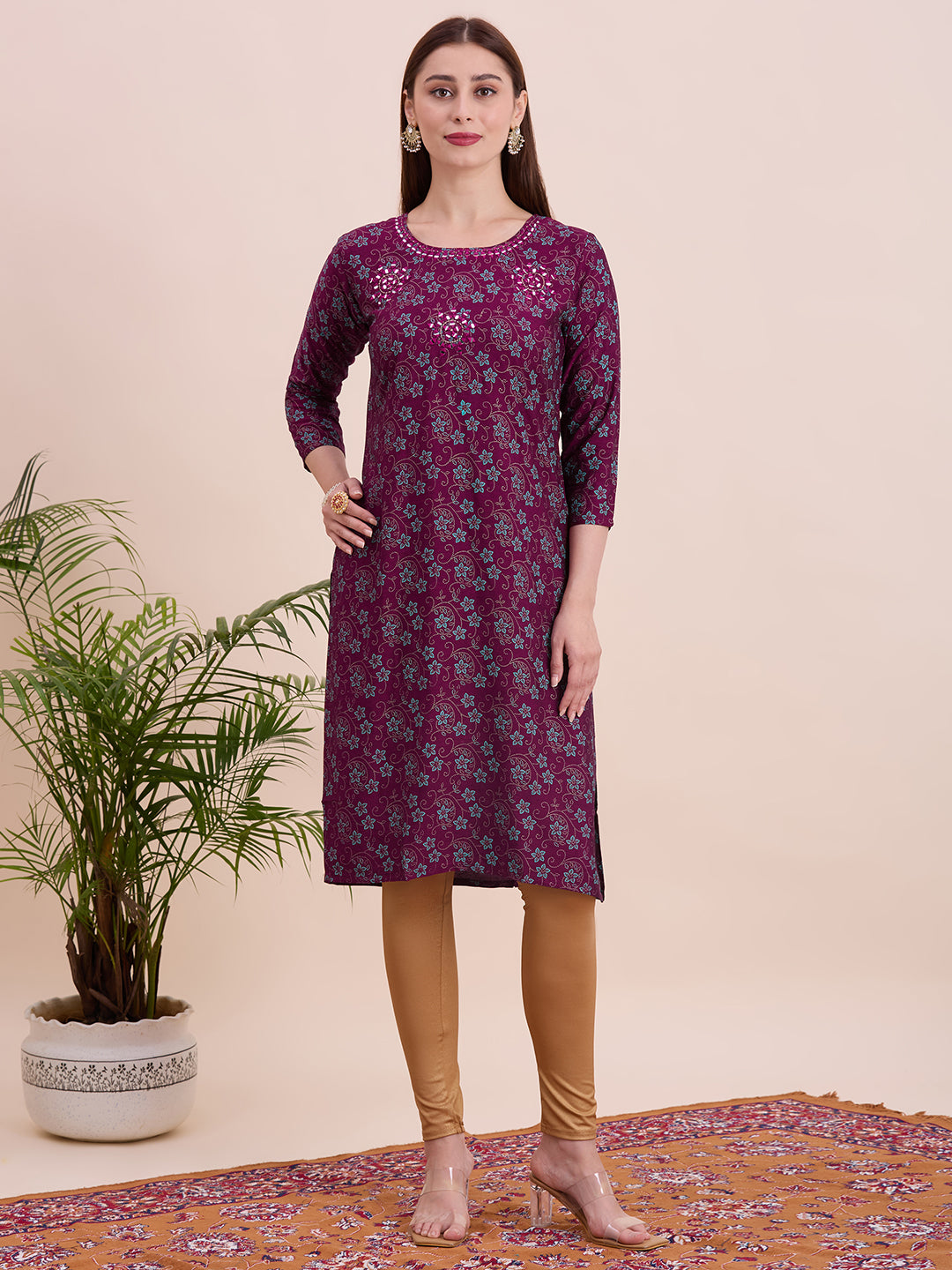 Nisha Kurti - Roop Darshan