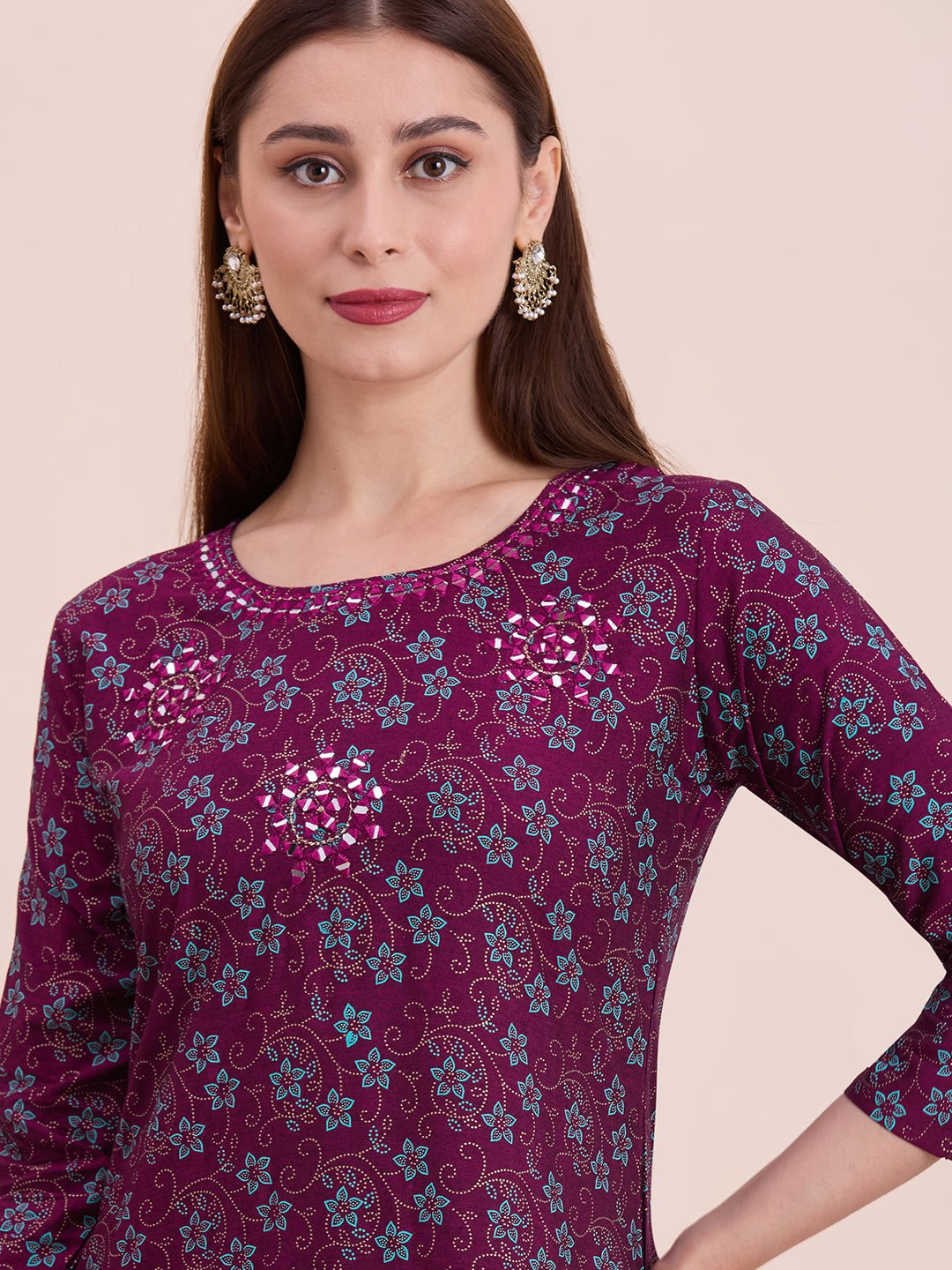 Nisha Kurti - Roop Darshan