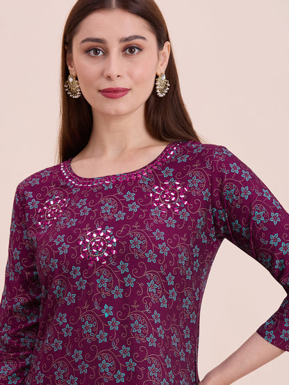 Nisha Kurti