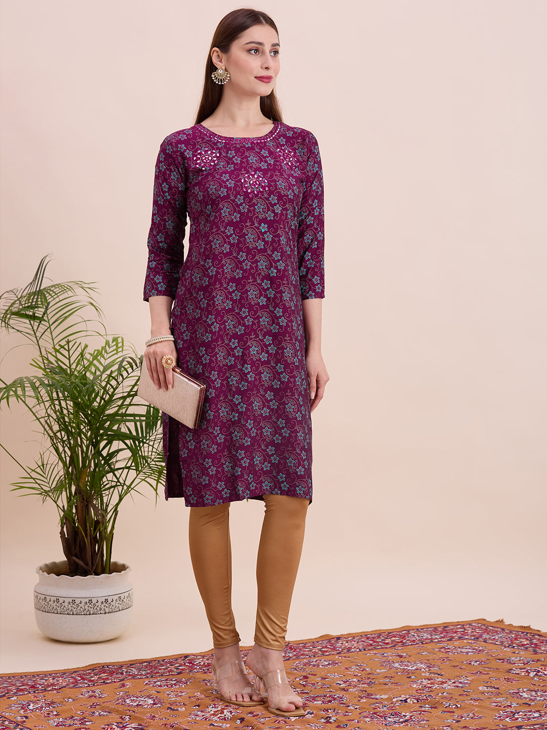Nisha Kurti - Roop Darshan