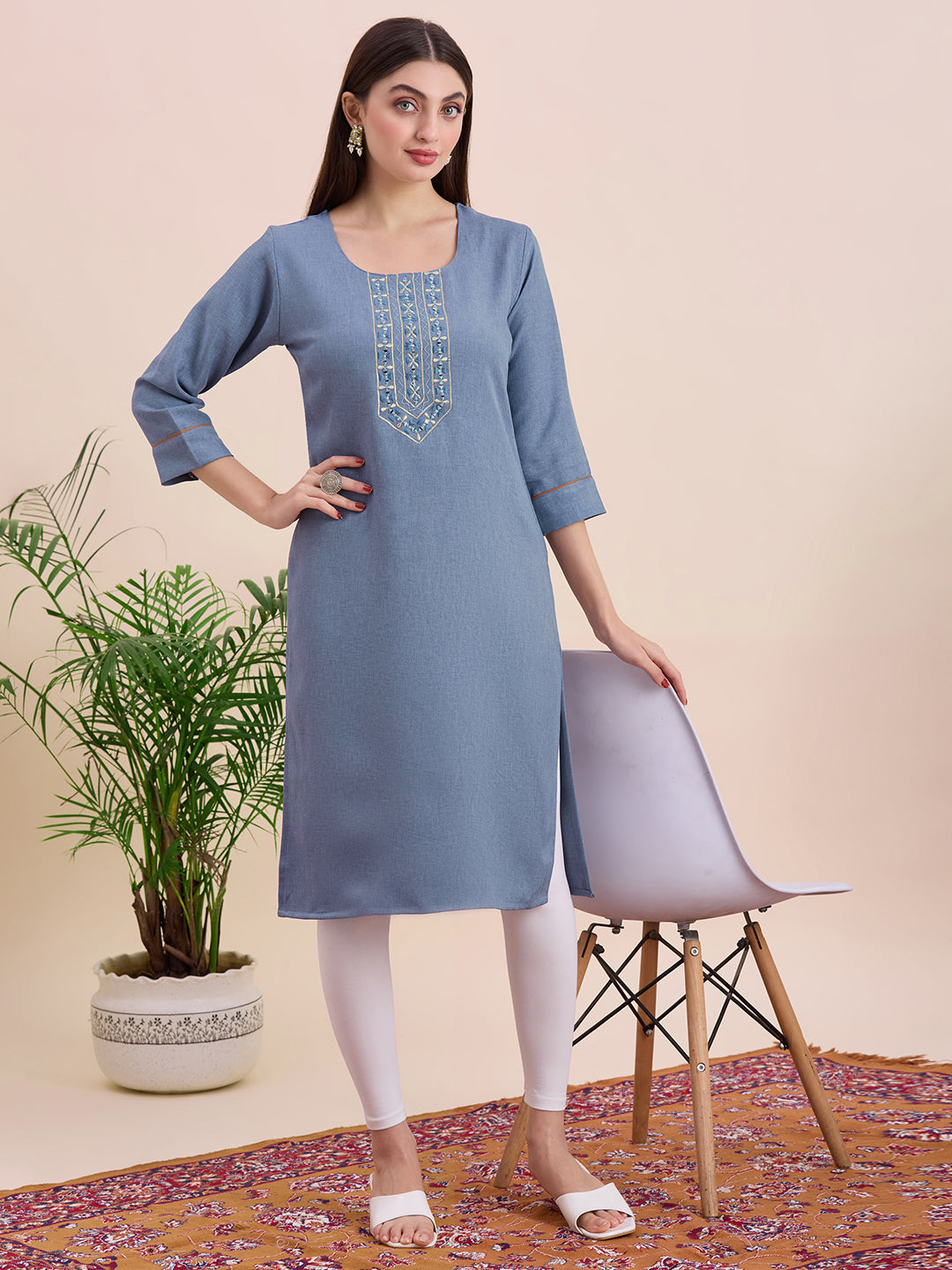 Zoya Kurti - Roop Darshan