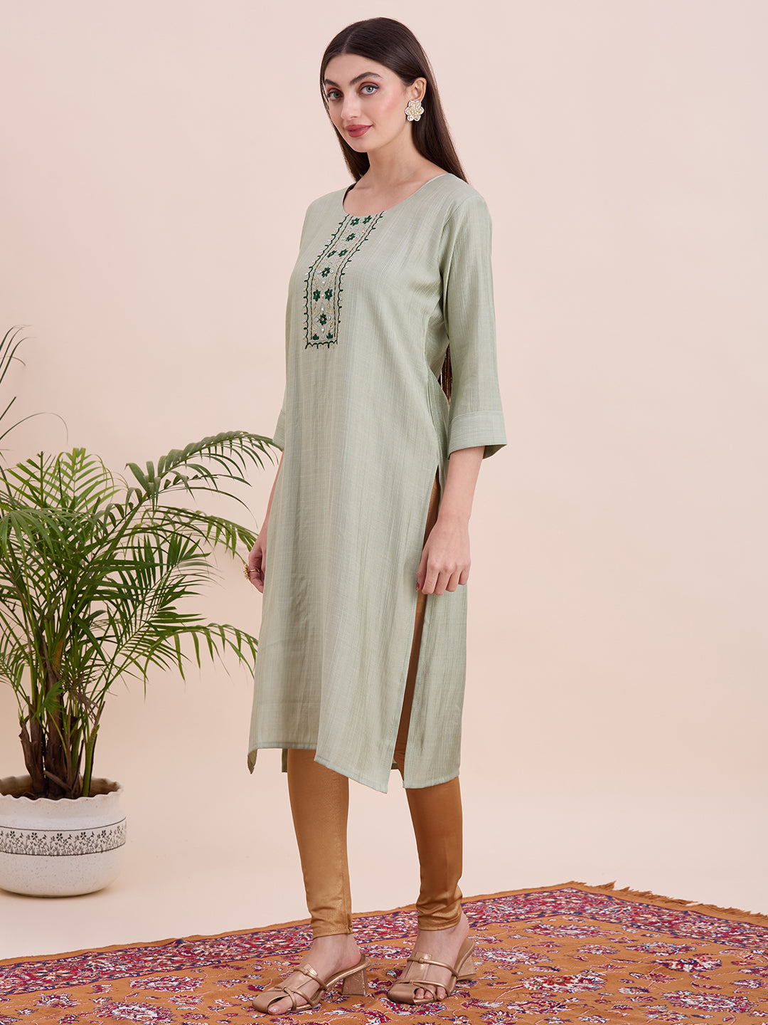 Shanya Kurti - Roop Darshan