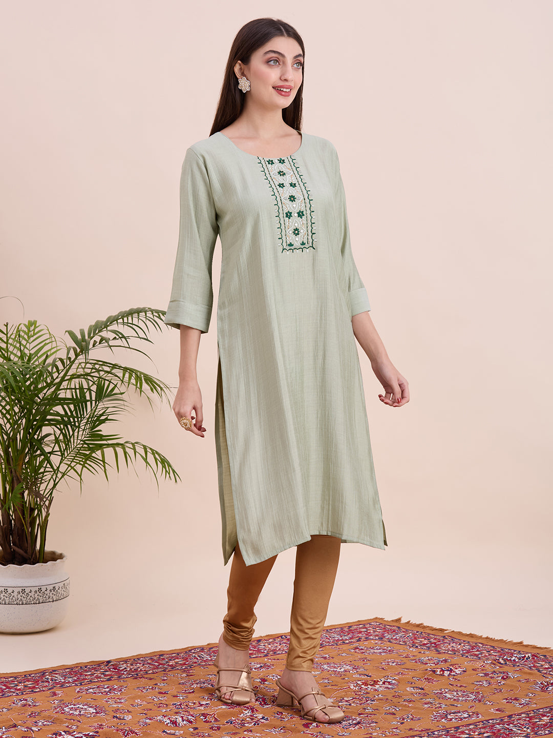 Shanya Kurti - Roop Darshan