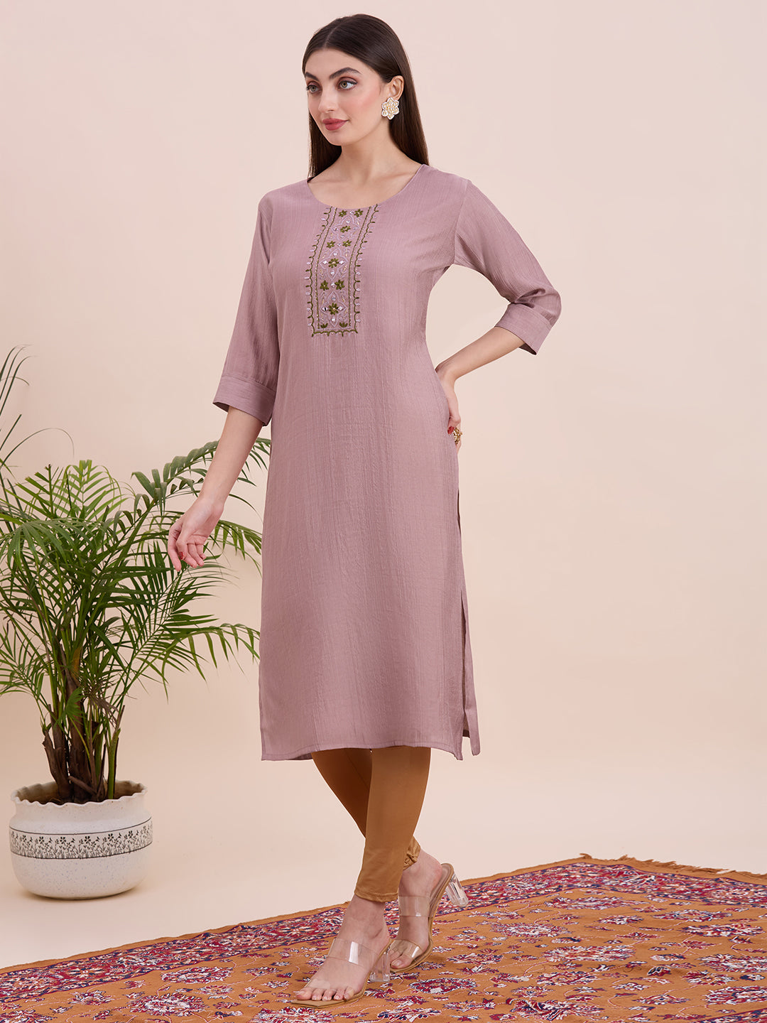 Shanya Kurti - Roop Darshan