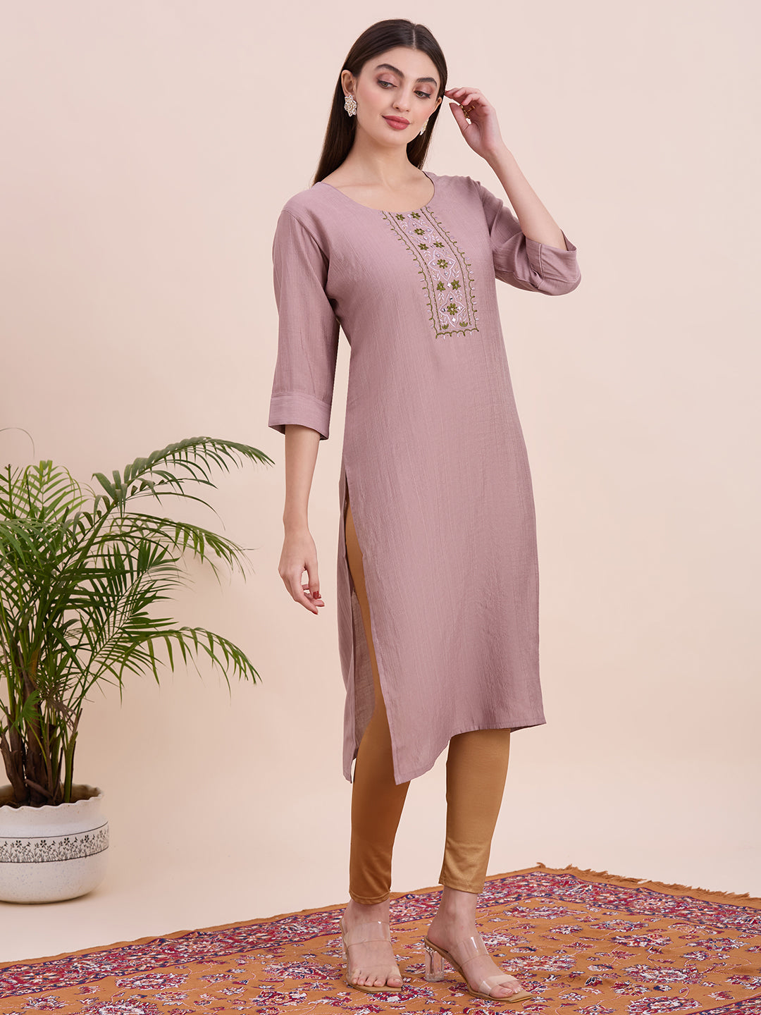 Shanya Kurti - Roop Darshan