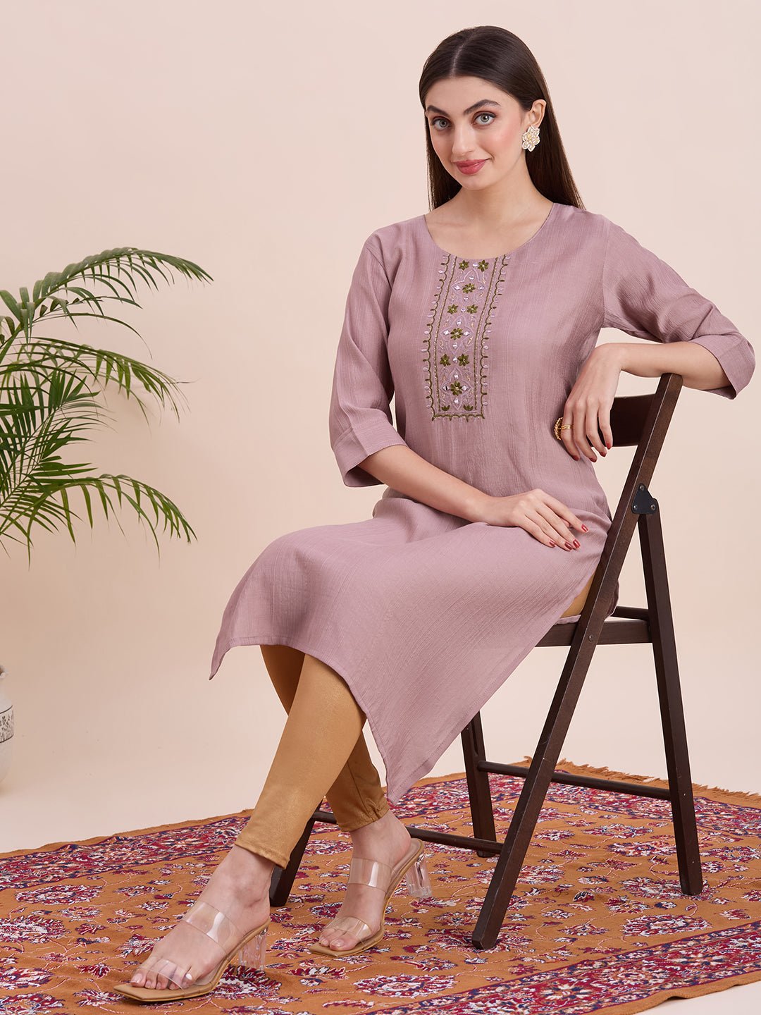 Shanya Kurti - Roop Darshan