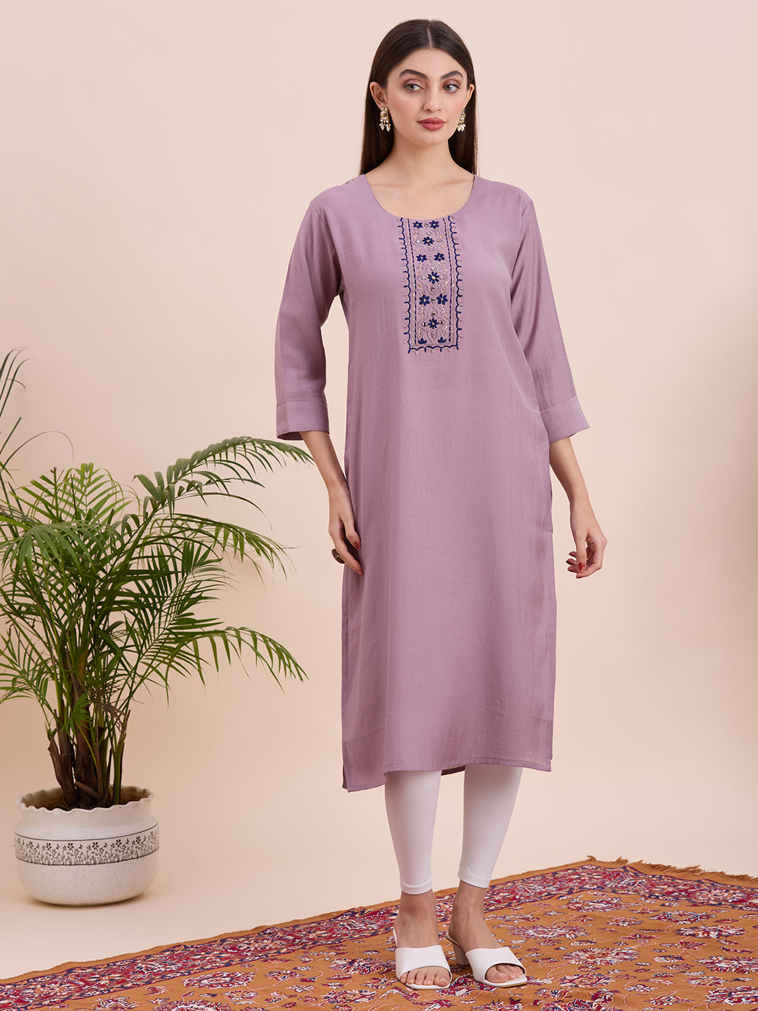 Shanya Kurti - Roop Darshan