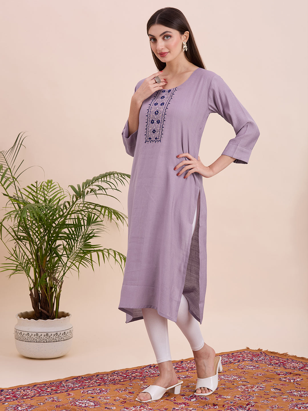 Shanya Kurti - Roop Darshan
