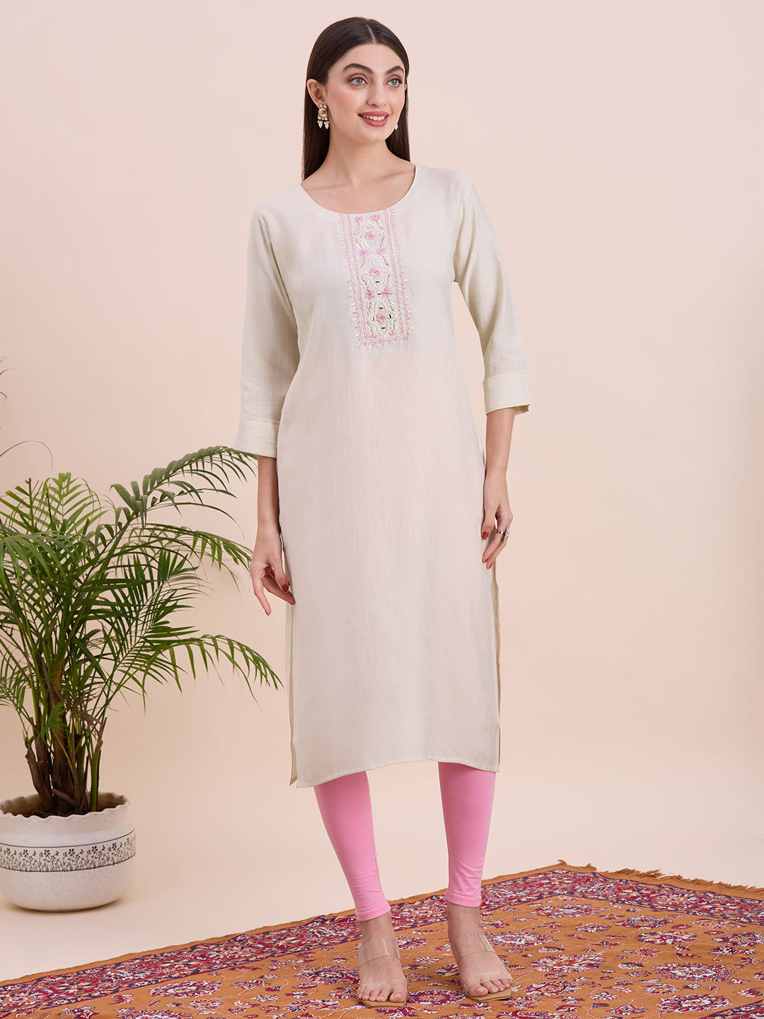 Shanya Kurti - Roop Darshan