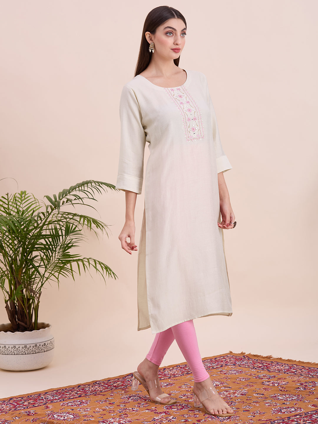Shanya Kurti - Roop Darshan