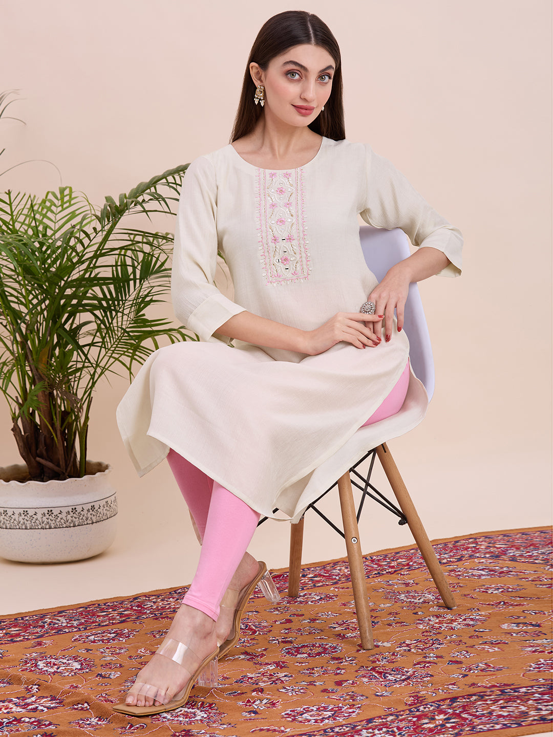 Shanya Kurti - Roop Darshan