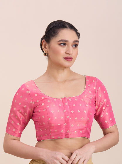Silk Saree Blouse