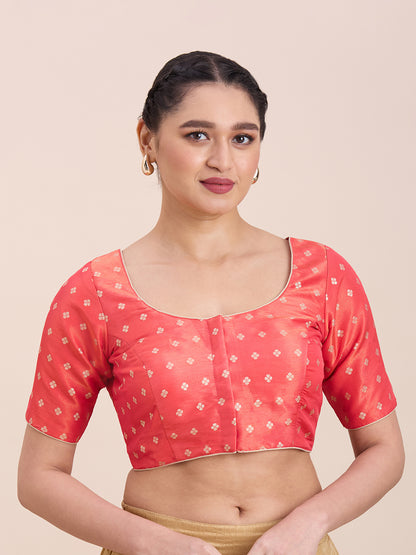 Silk Saree Blouse