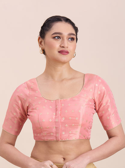 Silk Saree Blouse