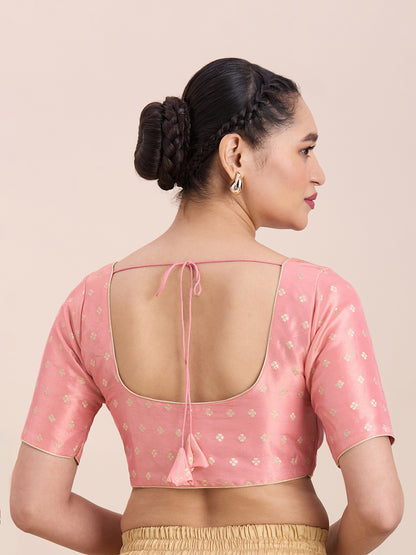 Silk Saree Blouse